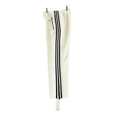 80s　adidas　アディダス　トラックパンツ　ジャージ　ヴィンテージ　デサント　old　希少