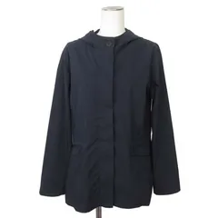 キース KEITH マウンテンパーカー ジャケット フーテッド 38 紺 ネイビーのサムネイル