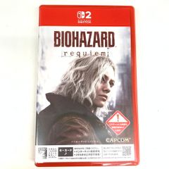 Switch2 バイオハザード レクイエム デラックスエディション DLC有