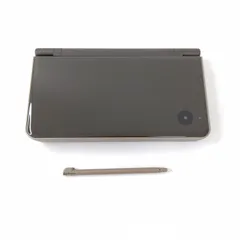 極美品　Nintendo　ニンテンドーDSiLL　ダークブラウン　任天堂　ゲーム