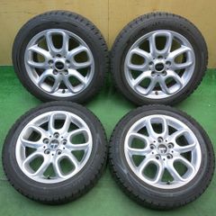 スタッドレス MINI純正ループスポーク 16インチ ミニクーパー 3ドア5