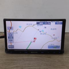 KENWOOD MDV-L502W カーナビ 7インチ - メルカリ
