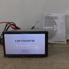 カロッツェリアAVIC-CZ902 純正テレビアンテナ配線類（＋ナビ箱付