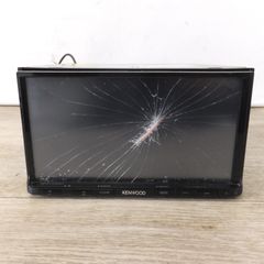 ジャンク扱い】ケンウッド KENWOOD KXME501S カーナビゲーション