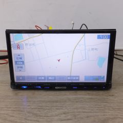 279 画面不良ジャンク品 ケンウッド MDV-D405BTW 2018年 - メルカリ