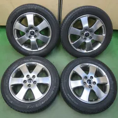 4本価格★ホンダ ヴェゼル 等 純正 Modulo ENKEI 215/55R17 スタッドレス ミシュラン X-ICE XI3 モデューロ エンケイ 17インチ PCD114.3/5H★6042808イスのサムネイル