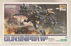 未開封］1/72 RZ-030 ガンスナイパー ワイルドウィーゼル仕様 HMM