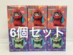 未開封 初音ミク ガンダム45周年フィギュア ザクぐるみ シャアザクぐるみ 6個セット LF5085 f107