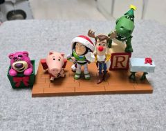 トイストーリー ストーリーコレクション フィギュア カラーコーン