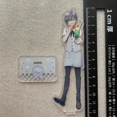 カラフルピーチ アクリルスタンド ダイナー ヒロ　No.21