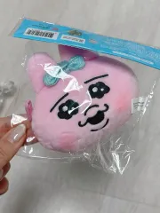 おぱんちゅ ポーチ キーホルダー おぱんちゅうさぎ