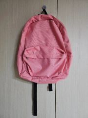 COMME des GARÇONS GIRL リボン付きピンクリュック - メルカリ