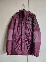 美品！オシャレ！ アルファインダストリーズ ライダース ウィンター