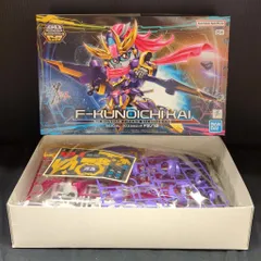 BANDAI SPIRITS SDガンダム クロスシルエット ガンダムビルドメタバース F9ノ1改 03