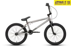 BMX20インチストリートWETHEPEOPLE NOVA GLOSSY RAW - メルカリ