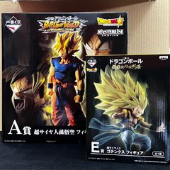 ドラゴンボール フィギュアセット A D グラス - メルカリ