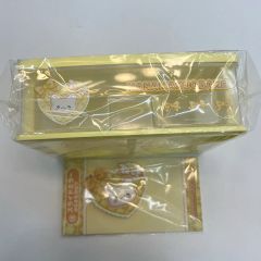 ポケモンカード　25周年アニバーサリー　ゴールデンボックス　サプライのみ箱付き カードなし)25th ANNIVERSARY GOLDEN BOX』【サプライ】{-}