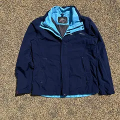 モンベル ウィンドブレーカー ジャケット