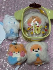 NEXZ ヒュイ ぬいぐるみ 缶バッジ アクスタ等 - メルカリ