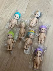 2005年SonnyAngel フルーツシリーズ Unrefined 9体セット - メルカリ