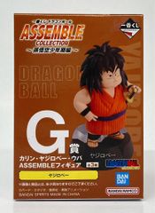 BANDAI SPIRITS 이치 반 쿠지 드래곤 볼 ASSEMBLE COLLECTION 손오공 소년기 편 G상 야지로베 ASSEMBLE 피규어