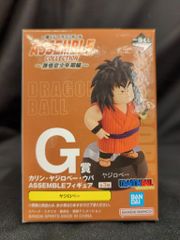 BANDAI SPIRITS 이치 반 쿠지 드래곤 볼 ASSEMBLE COLLECTION 손오공 소년기 편 G상 야지로베 ASSEMBLE 피규어