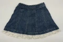 中古　シャーリーテンプル　トップス　スカート　120 130 シャーリーテンプル（Shirley Temple） 子供服 女の子 120cm