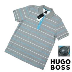 New HUGO BOSS Men's Polo Shirt Size - M - メルカリ