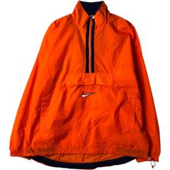 デタッチャブル ドローコード付き ラグラン 00s 初期 oldNIKE - メルカリ