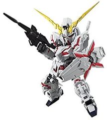 [중고] NXEDGE STYLE 넥스 엣지 스타일 기동 전사 건담 UC MS UNIT 유니콘 건담 (디스트로이 모드) 약 100mm ABS&PVC제 도장이 끝난 가동 피