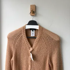 16843 - A.P.C. アーペーセー モヘア カーディガンのサムネイル