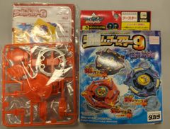 バラ売り不可】クロスファイトビーダマン 3種セット - メルカリ