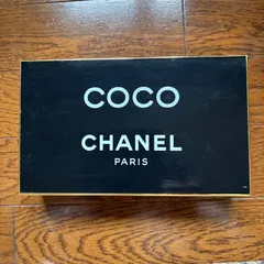 シャネル　空き箱 CHANEL シャネル 空き箱 香水空き箱 - メルカリ