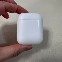 Apple アップル 第2世代 AirPods A2031 動作確認済