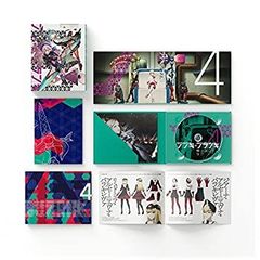 [중고] 부부키 · 블랭키 Vol.4 [DVD]