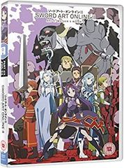 [중고] 검 Art Online Season 2 Part 4 [Region 2]