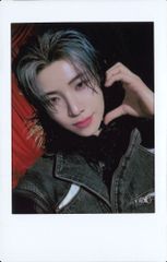 &TEAM INSTANT PHOTO CARD YUMA 2025 AWAKEN THE BLOODLINE in JAPAN B