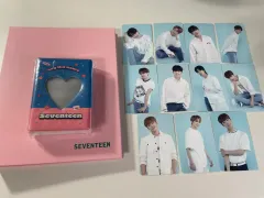 SEVENTEEN 3期メンバーシップトレカ 4期メンバーシップバインダーなど