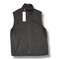26ss Comoli コモリCanapa Vest カナパベスト 2 新品未使用タグ付き】26ss COMOLI カナパベスト サイズ3 - メルカリ