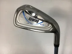 【中古ゴルフクラブ】(4本セット)ブリヂストン ニューイング ダイナスペック アイアン オリジナルカーボン 7.9.P.Sのサムネイル