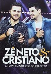 [중고] Ao Vivo Em Sao Jose Do Rio Preto / [DVD]