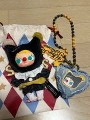 MOLLY ぬいぐるみ ストラップ セット why so serious POP MART