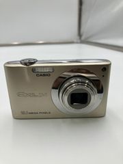 CASIO EXILIM 8.1メガピクセル コンパクトデジタルカメラ - メルカリ