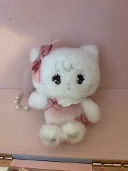 ハンドメイド 作家 pream ぬいぐるみ ファンシー - メルカリ