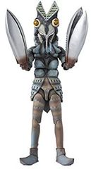 [중고] SH 피규어츠 울트라맨 발탄 성인 약 160mm PVC&ABS제 도장이 끝난 가동 피규어