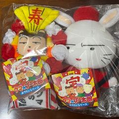 銀魂 うさめいと くまめいと 神楽 神威 セット - メルカリ