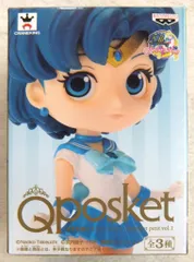バンプレスト Q posket petit Vol.1 セーラーマーキュリー