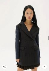 WAIST TUCK TAILOR ジャケット スライ M/NVY SLY - メルカリ