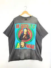 UVERworld SAINT M××××××（セントマイケル）Tシャツ M UVERworld - UVERworld × SAINT M×××××× (セントマイケル) Lサイズの