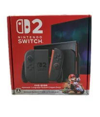 美品 ニンテンドー Switch 2/スイッチ2 日本語・国内専用 ゲームハード
